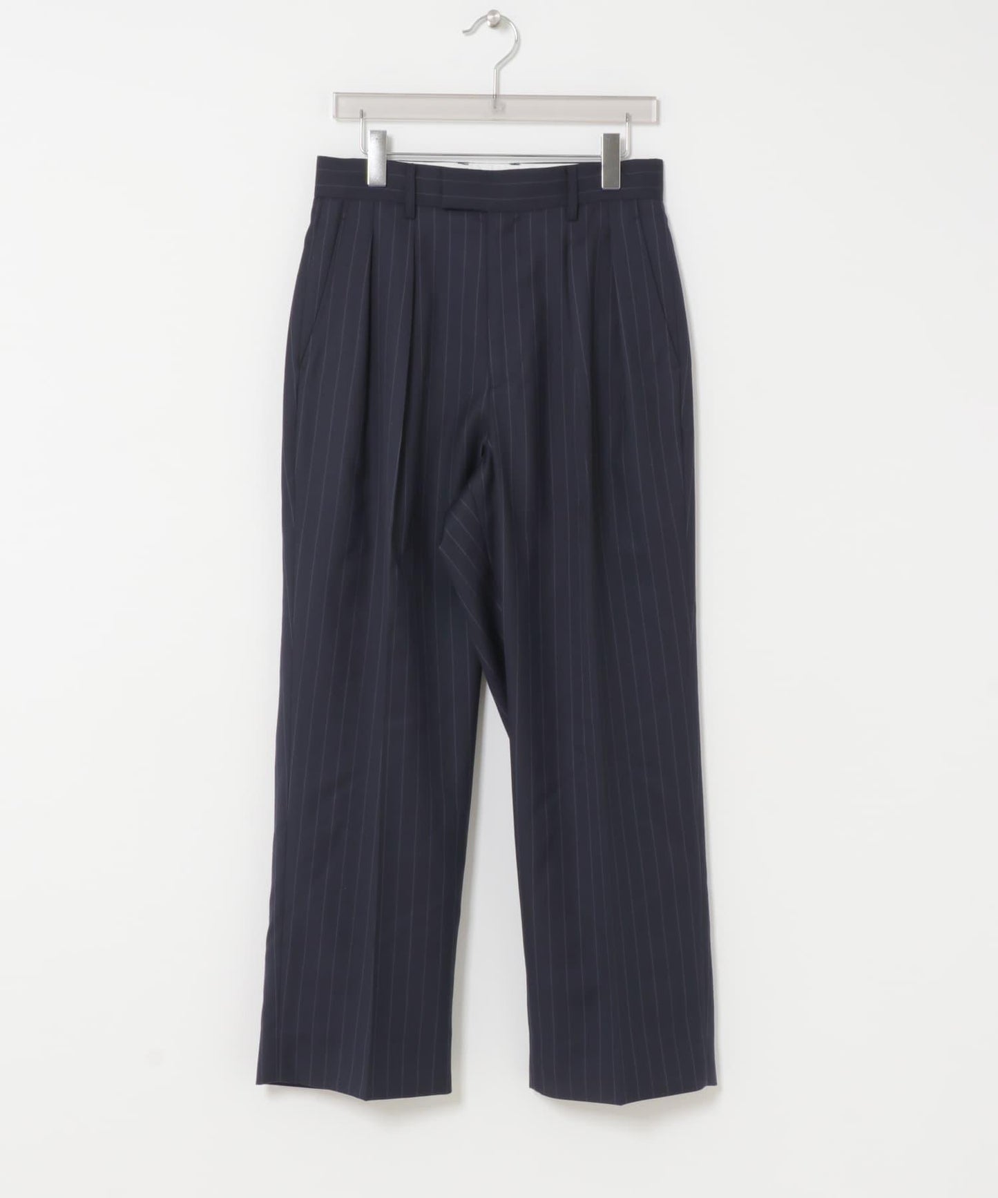 TW STRIPE 直筒褲