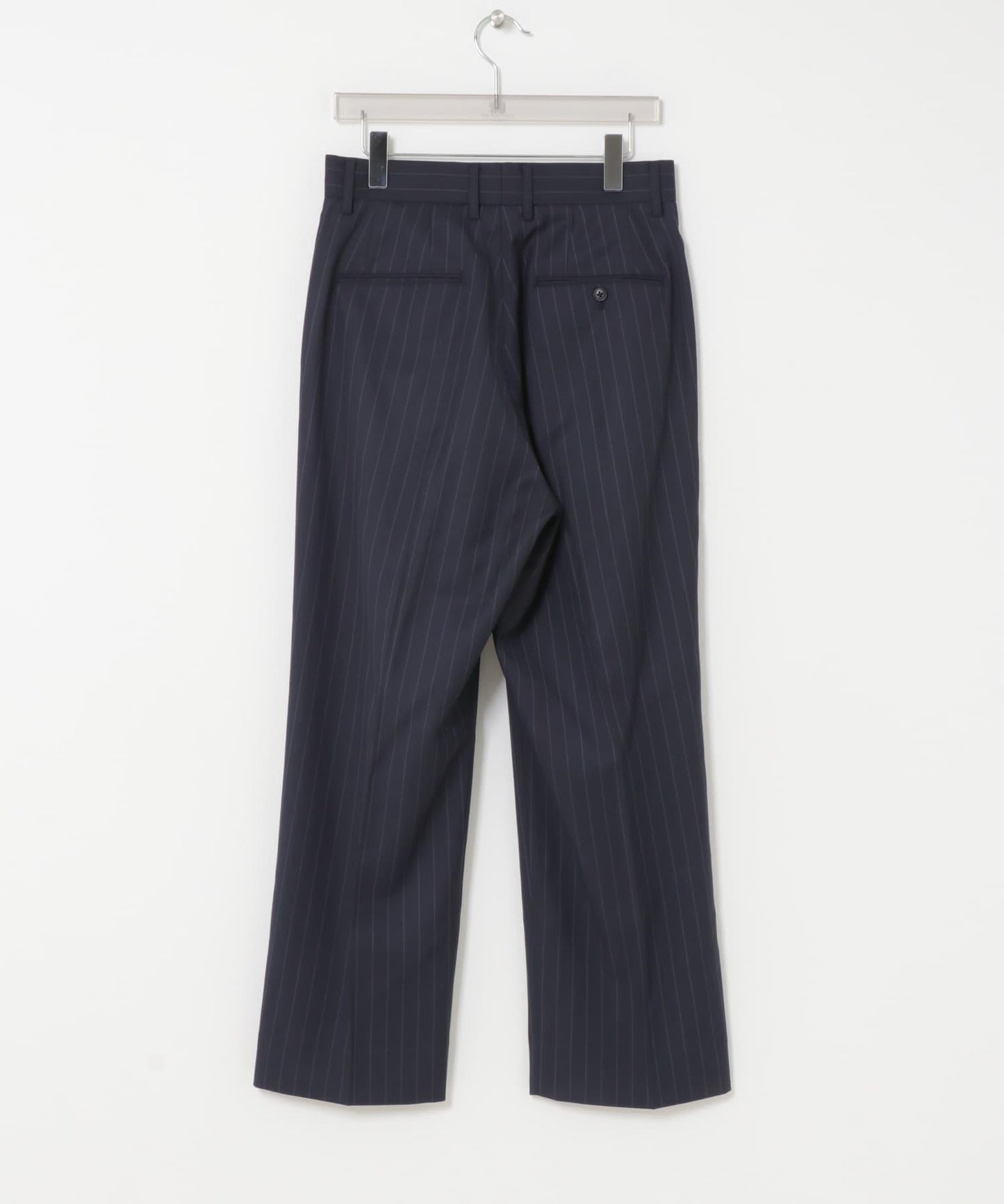 TW STRIPE 直筒褲
