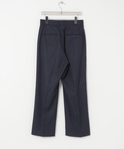TW STRIPE 直筒褲