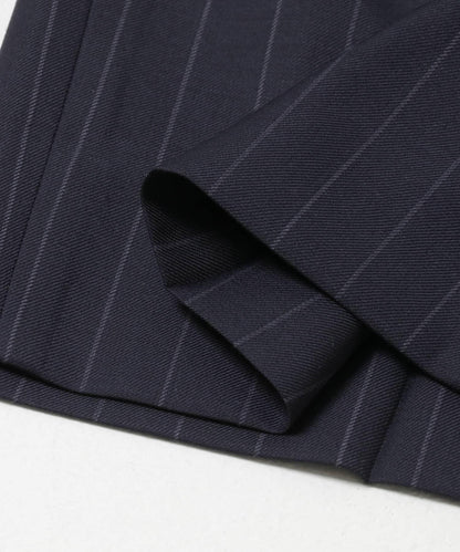 TW STRIPE 直筒褲