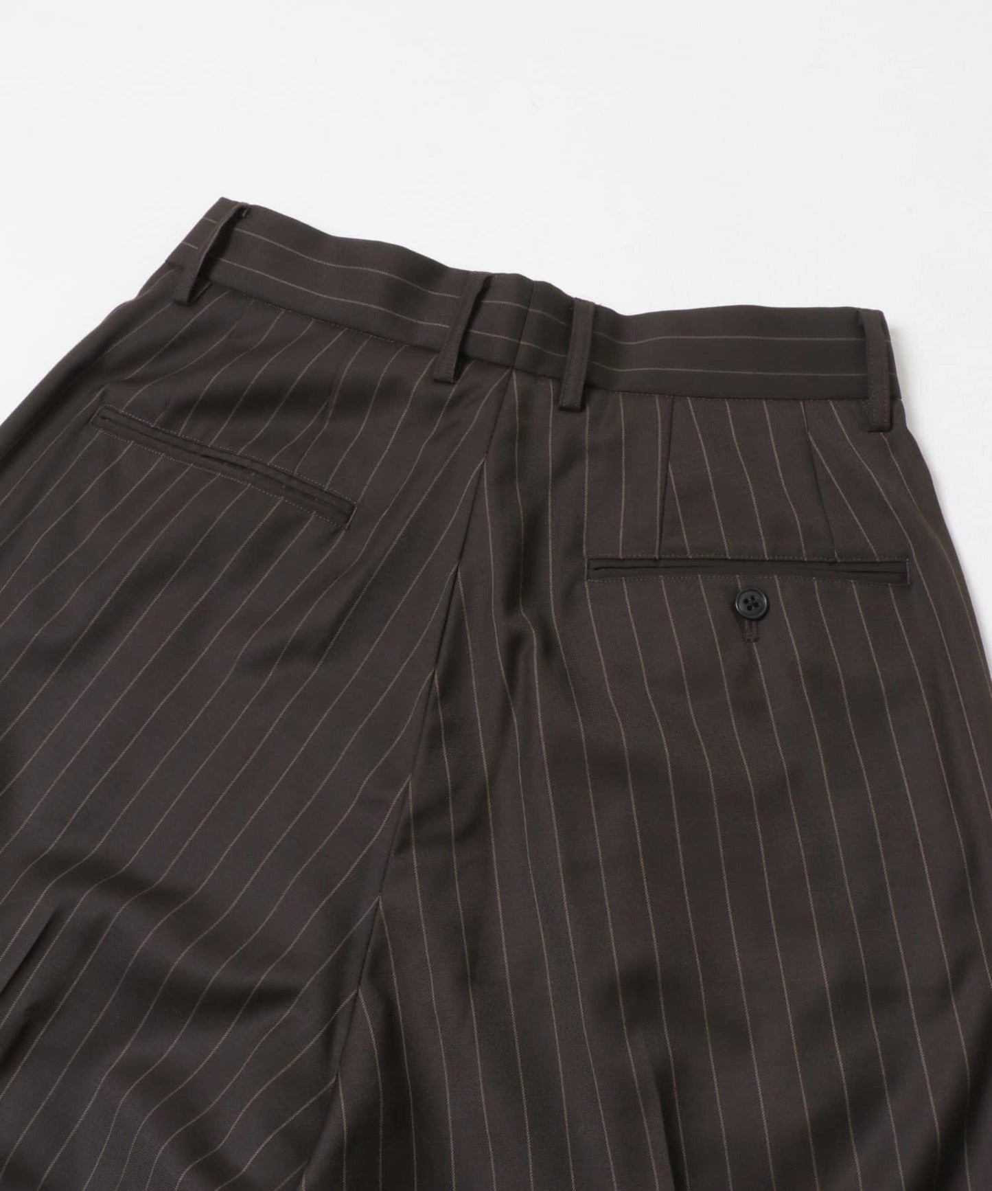 TW STRIPE 直筒褲