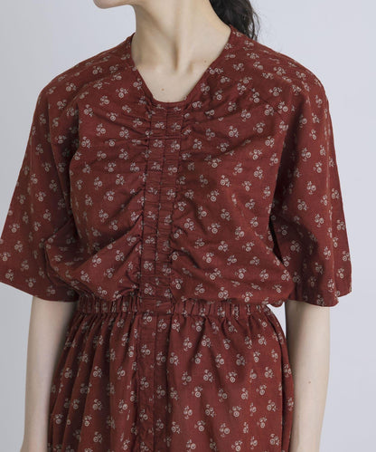 MEYAME PRINT SUMMER DRESS