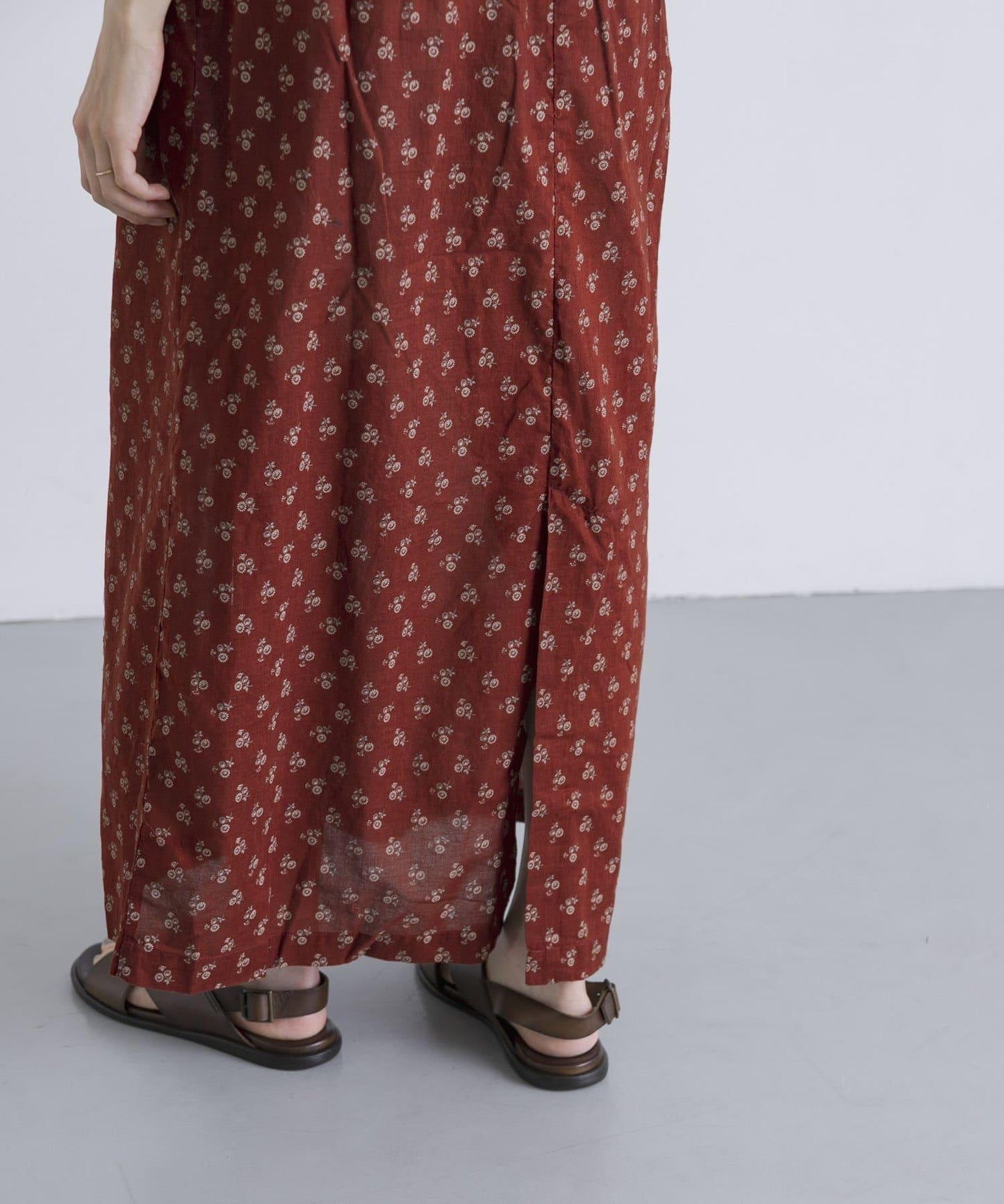 MEYAME PRINT SUMMER DRESS