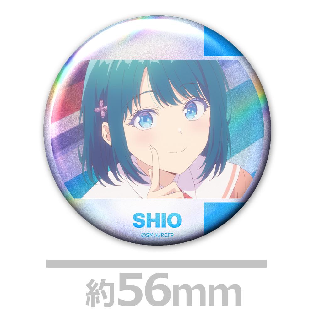 幼馴染とはラブコメにならない_ホログラム徽章4件套 汐&燈&るな&春