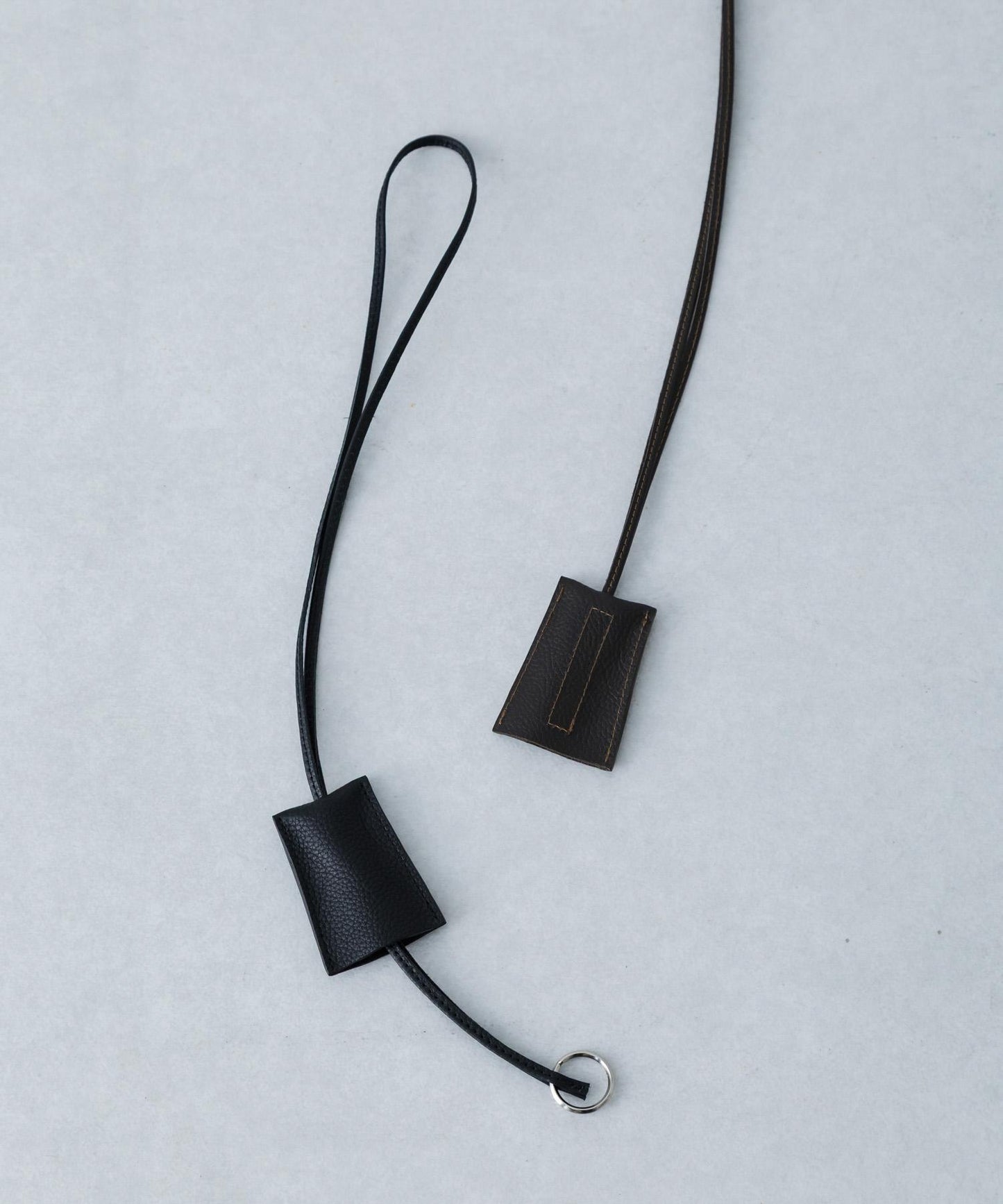 ATELIER 4.5 LEATHER KEY CLOCHETTE 鑰匙包