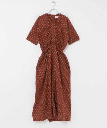 MEYAME PRINT SUMMER DRESS