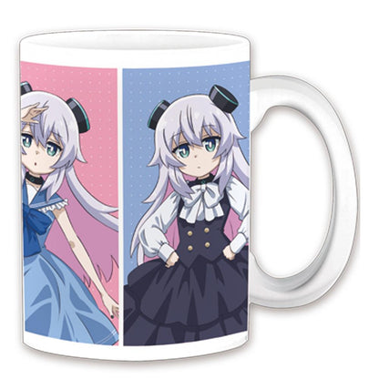 アルマちゃんは家族になりたい マグカップ アルマ