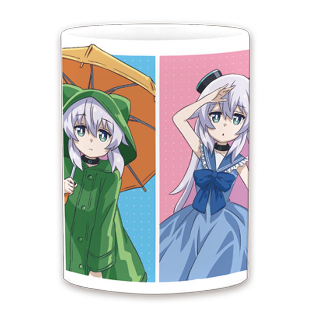アルマちゃんは家族になりたい マグカップ アルマ