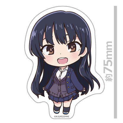 《我心裡危險的東西》 山田杏奈 異形貼紙