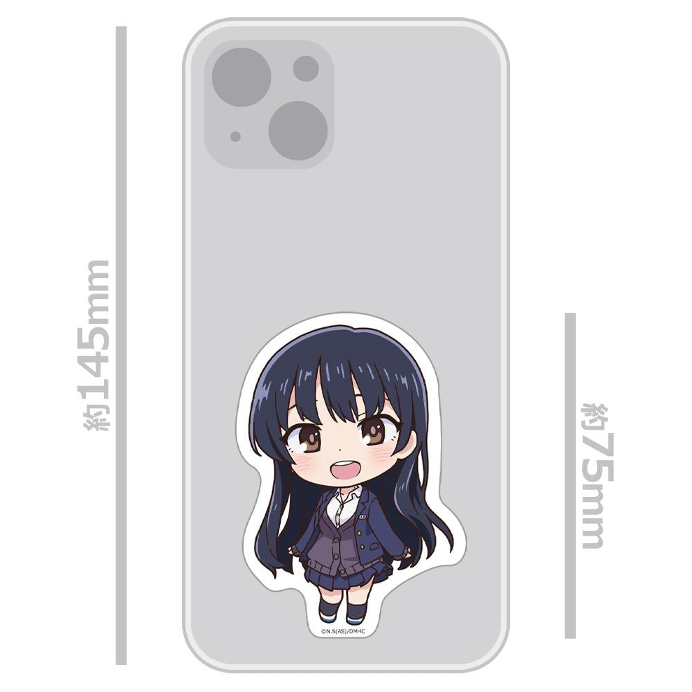 《我心裡危險的東西》 山田杏奈 異形貼紙