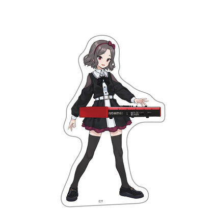 《哭泣少女樂隊》 ダイカット貼紙 海老塚智 vol.4