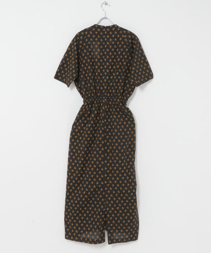 MEYAME PRINT SUMMER DRESS