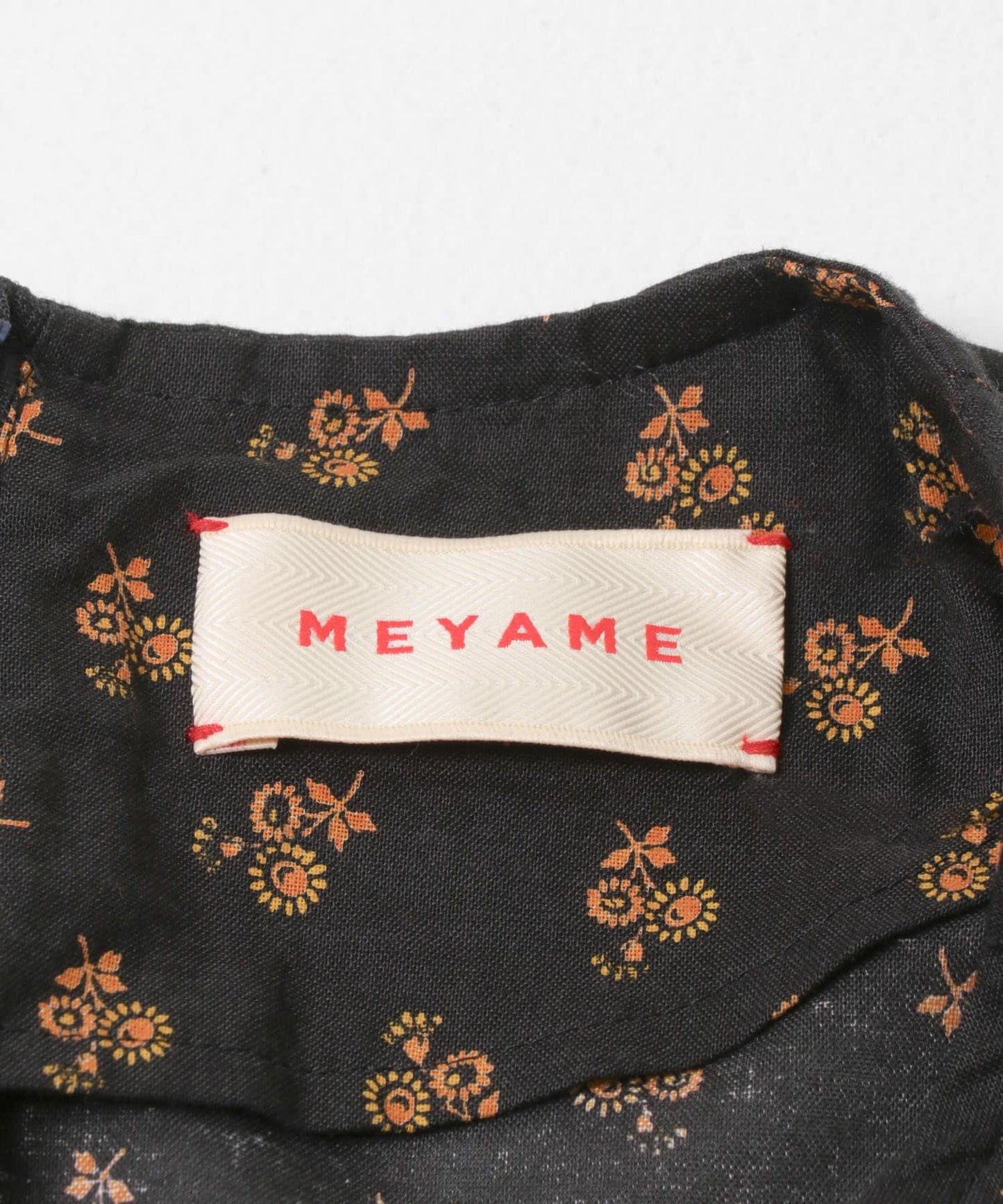 MEYAME PRINT SUMMER DRESS
