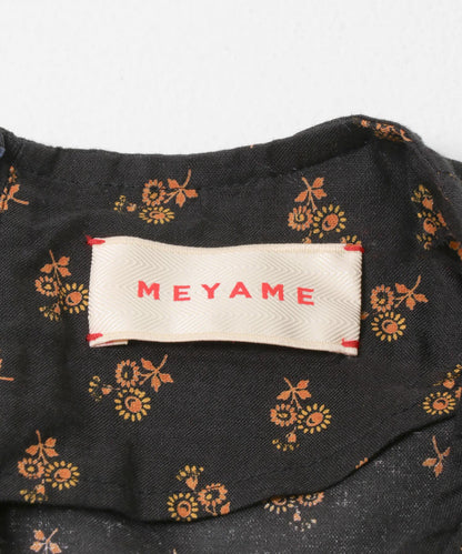 MEYAME PRINT SUMMER DRESS