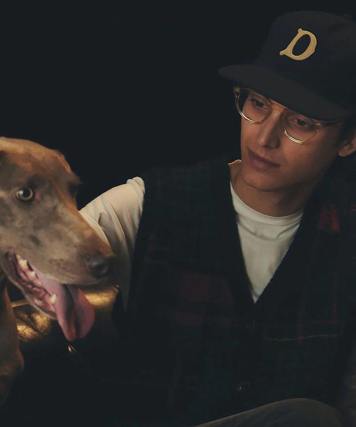 BASEBALL CAP