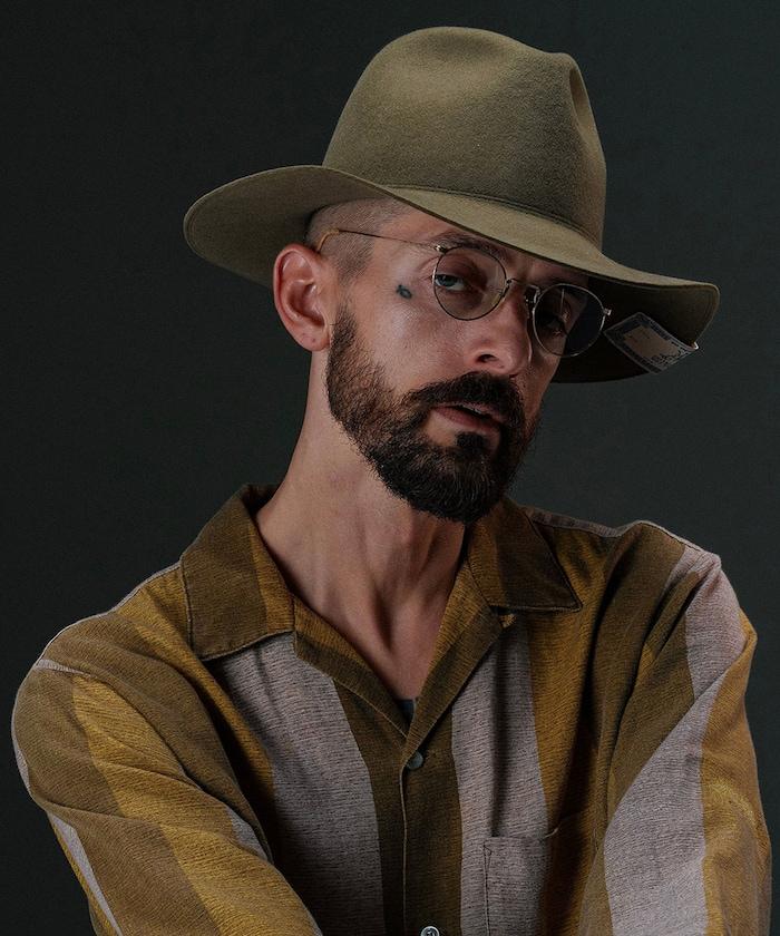 TRAVELLERS HAT