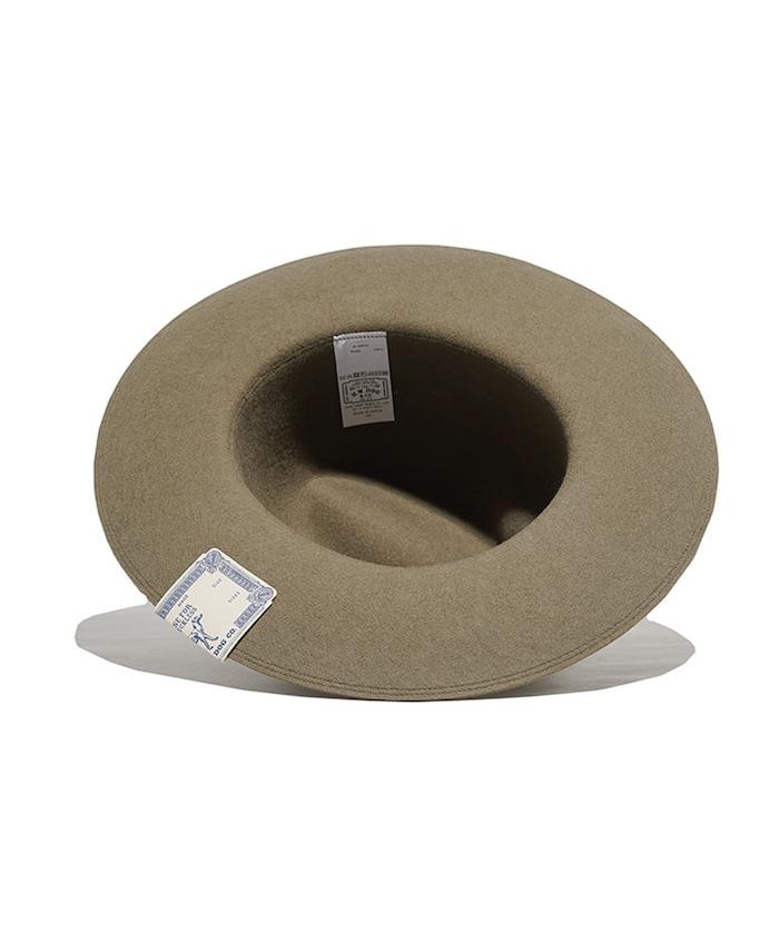TRAVELLERS HAT