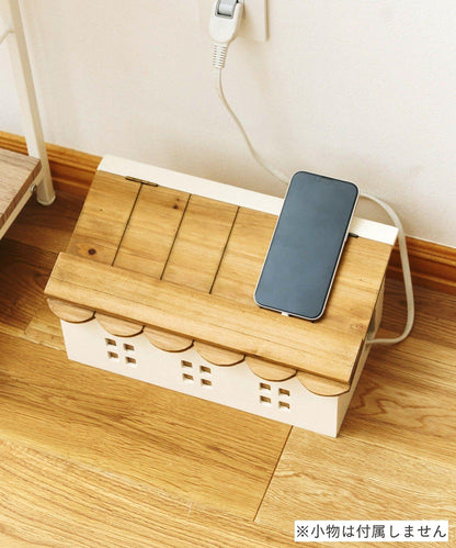 家用電線收納盒