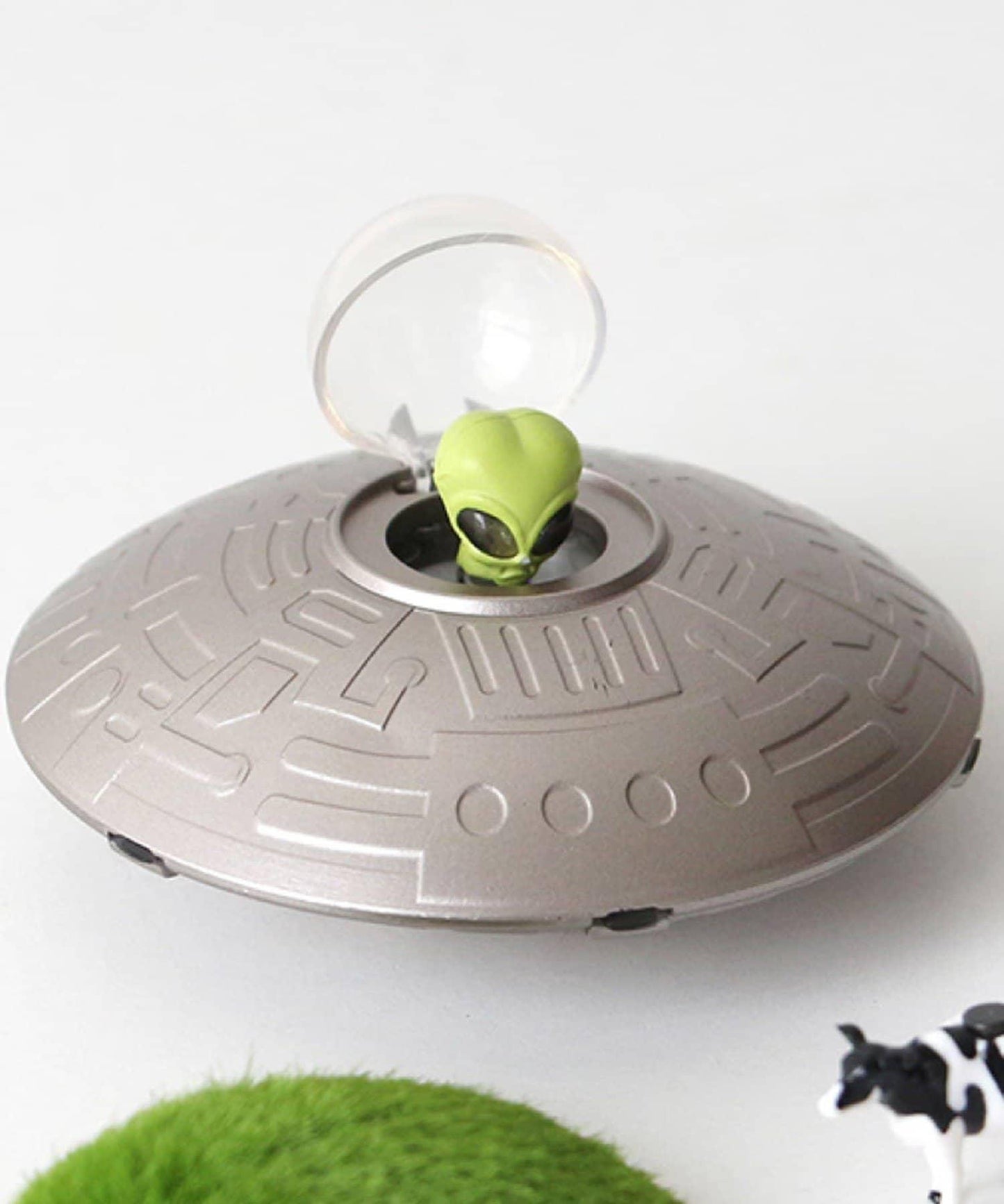 Toy&Book Drum Kit/UFO Cow Invasion