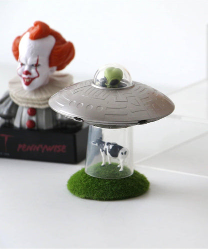 Toy&Book Drum Kit/UFO Cow Invasion