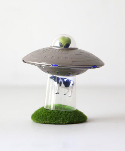 Toy&Book Drum Kit/UFO Cow Invasion
