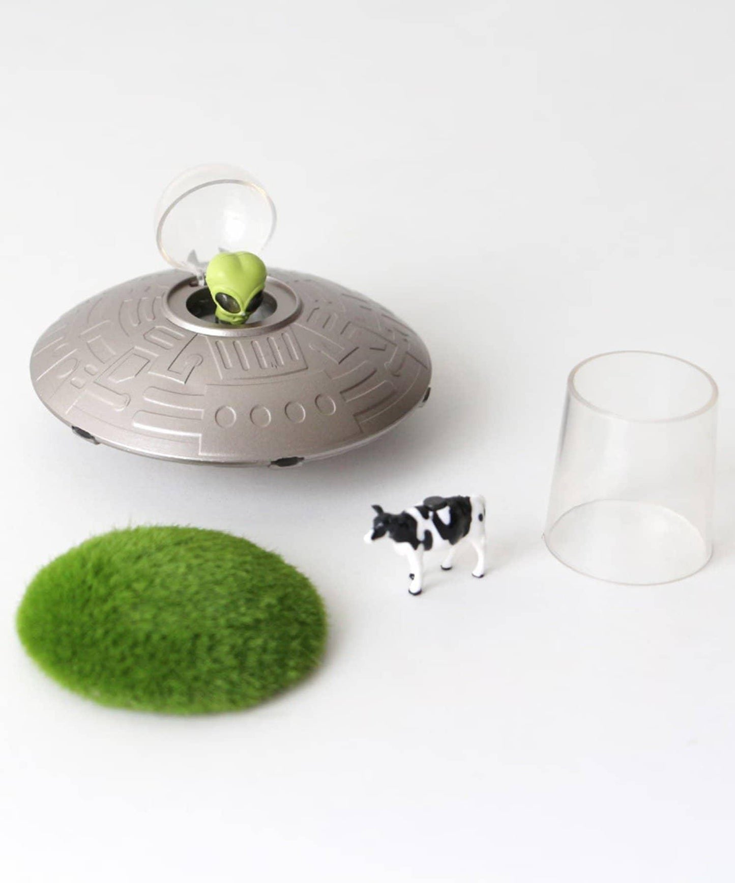 Toy&Book Drum Kit/UFO Cow Invasion