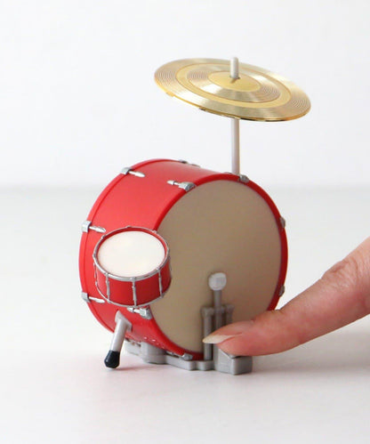 Toy&Book Drum Kit/UFO Cow Invasion