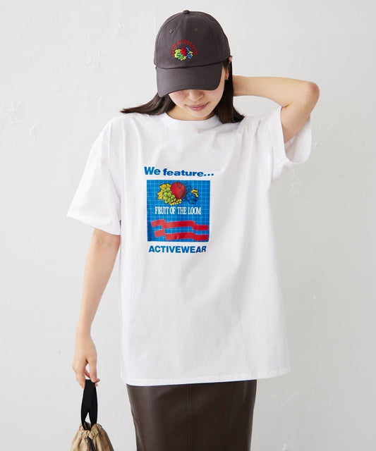 FRUIT OF THE LOOM BIRTHDAY BAR聯名1990artT恤