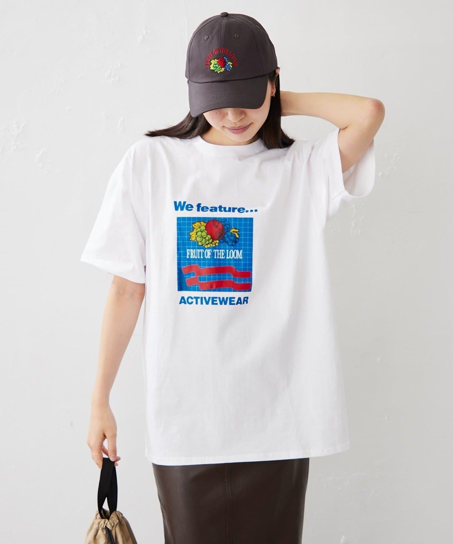 FRUIT OF THE LOOM BIRTHDAY BAR聯名1990artT恤