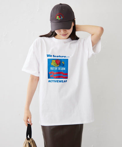 FRUIT OF THE LOOM BIRTHDAY BAR聯名1990artT恤