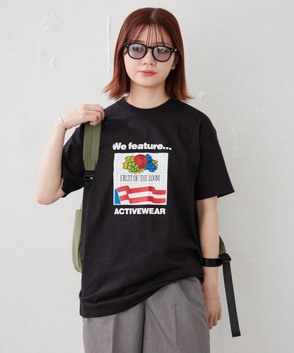 FRUIT OF THE LOOM BIRTHDAY BAR聯名1990artT恤