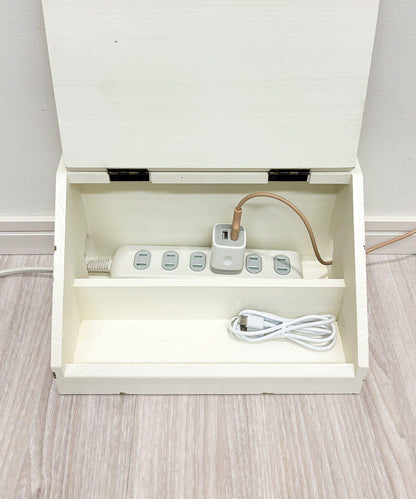 商品 choupinet 電纜收納盒