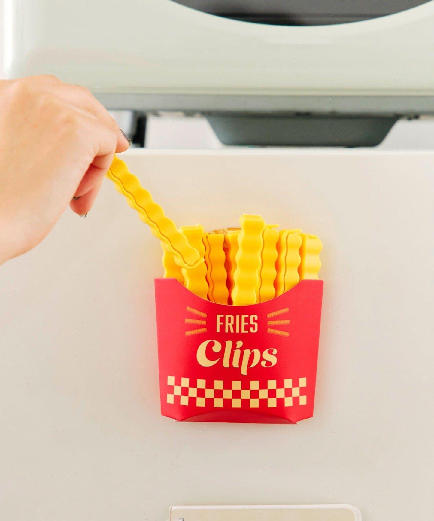 《マグネットでくっつく!》ポテトクリップ12個セット