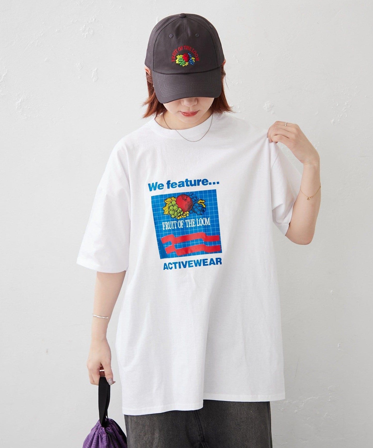 FRUIT OF THE LOOM BIRTHDAY BAR聯名1990artT恤