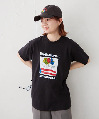 FRUIT OF THE LOOM BIRTHDAY BAR聯名1990artT恤