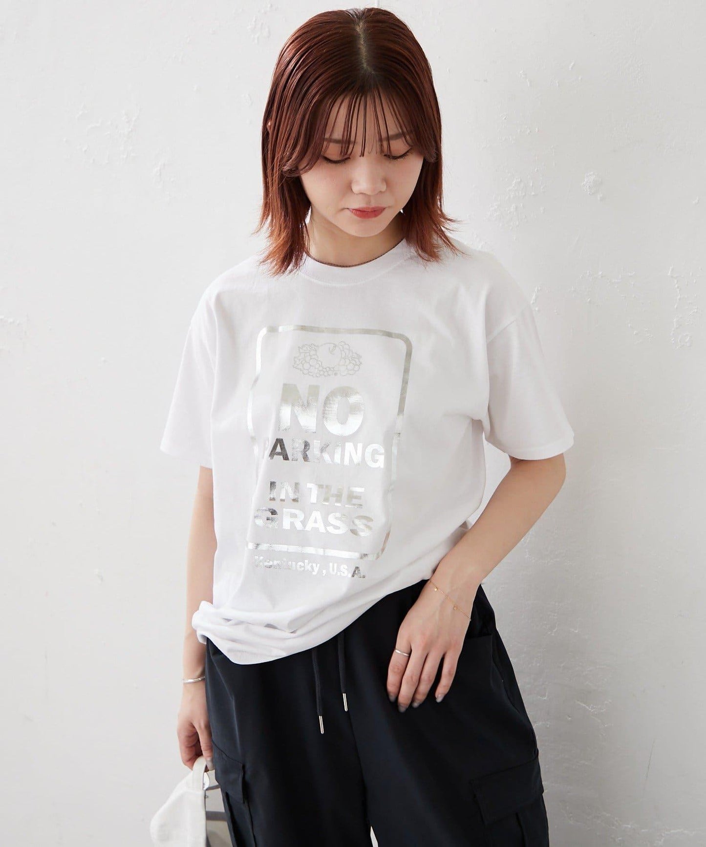 FRUIT OF THE LOOM BIRTHDAY BAR聯名T恤