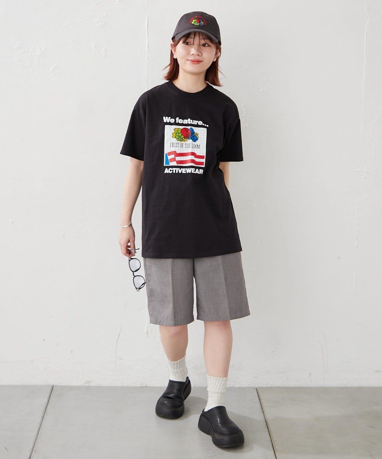 FRUIT OF THE LOOM BIRTHDAY BAR聯名1990artT恤