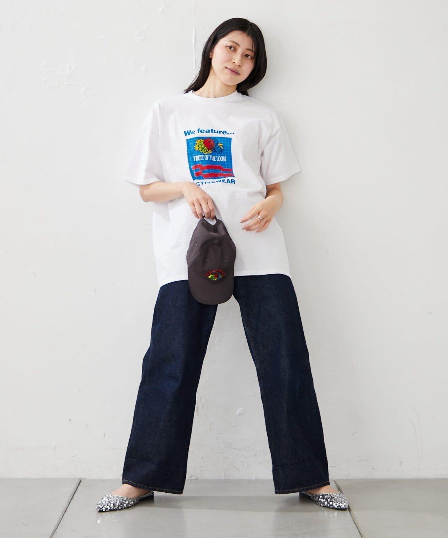 FRUIT OF THE LOOM BIRTHDAY BAR聯名1990artT恤