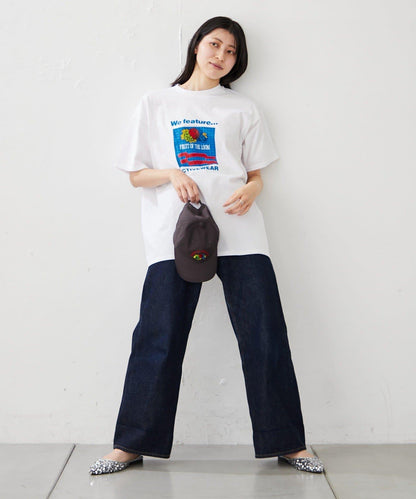 FRUIT OF THE LOOM BIRTHDAY BAR聯名1990artT恤