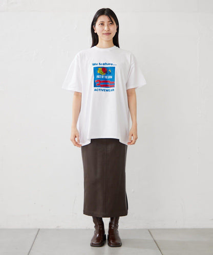 FRUIT OF THE LOOM BIRTHDAY BAR聯名1990artT恤
