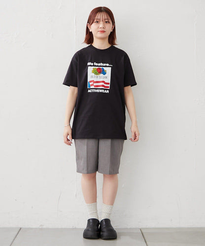 FRUIT OF THE LOOM BIRTHDAY BAR聯名1990artT恤