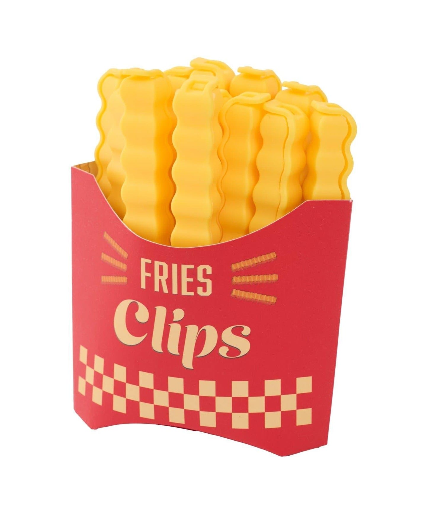 《マグネットでくっつく!》ポテトクリップ12個セット