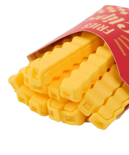 《マグネットでくっつく!》ポテトクリップ12個セット