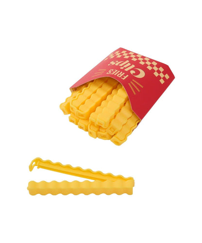 《マグネットでくっつく!》ポテトクリップ12個セット