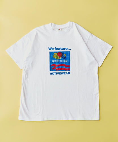 FRUIT OF THE LOOM BIRTHDAY BAR聯名1990artT恤