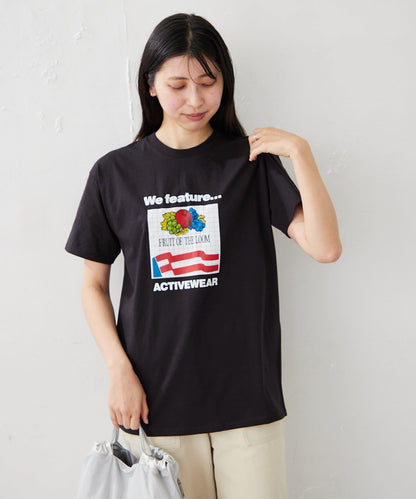 FRUIT OF THE LOOM BIRTHDAY BAR聯名1990artT恤