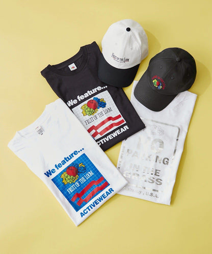 FRUIT OF THE LOOM BIRTHDAY BAR聯名1990artT恤
