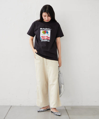 FRUIT OF THE LOOM BIRTHDAY BAR聯名1990artT恤