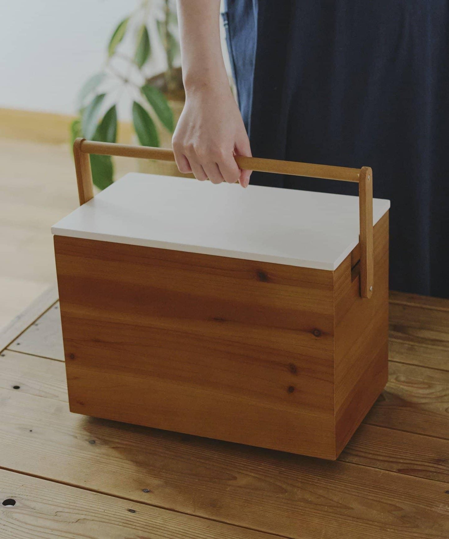 商品 熨斗收納盒