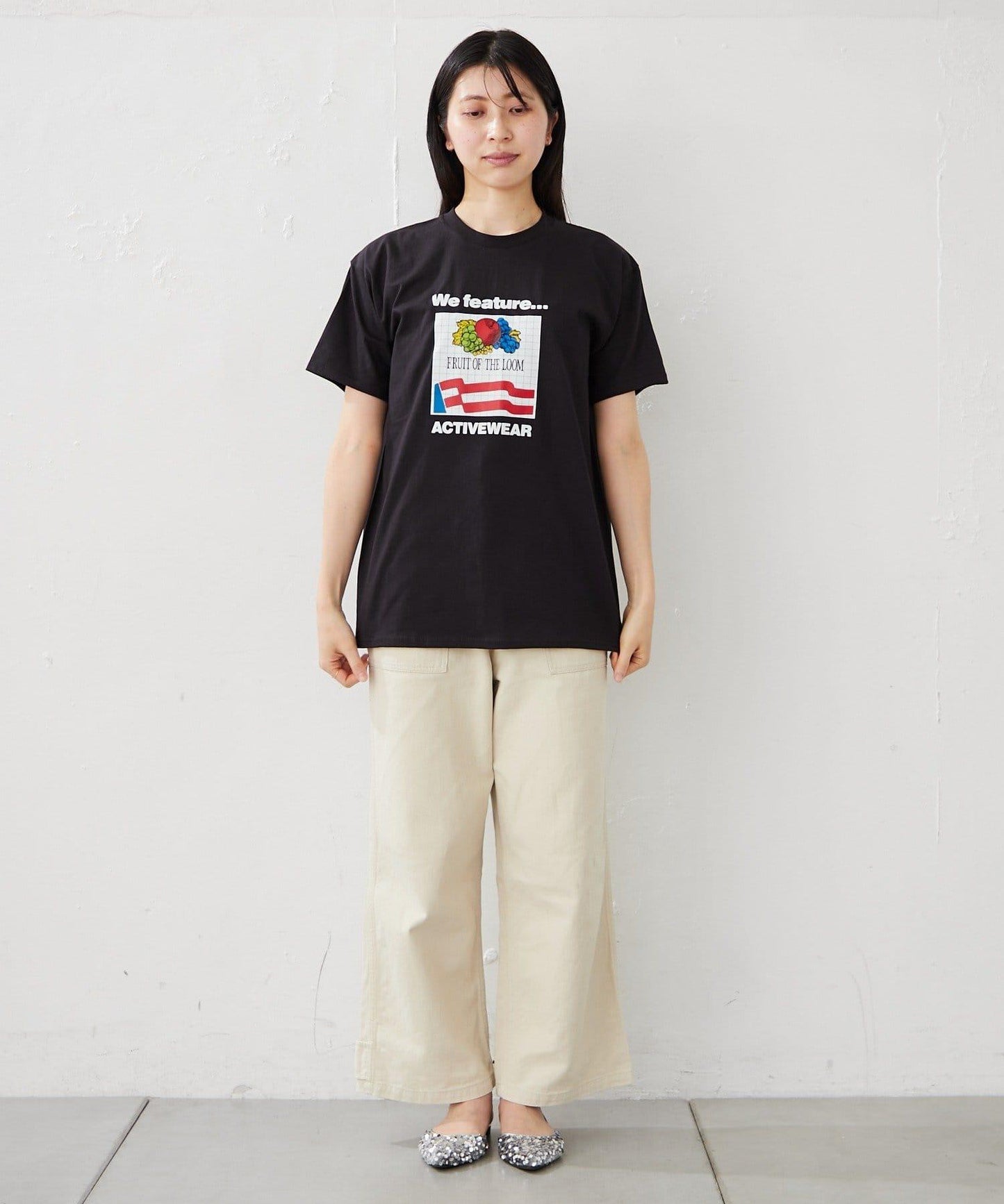 FRUIT OF THE LOOM BIRTHDAY BAR聯名1990artT恤